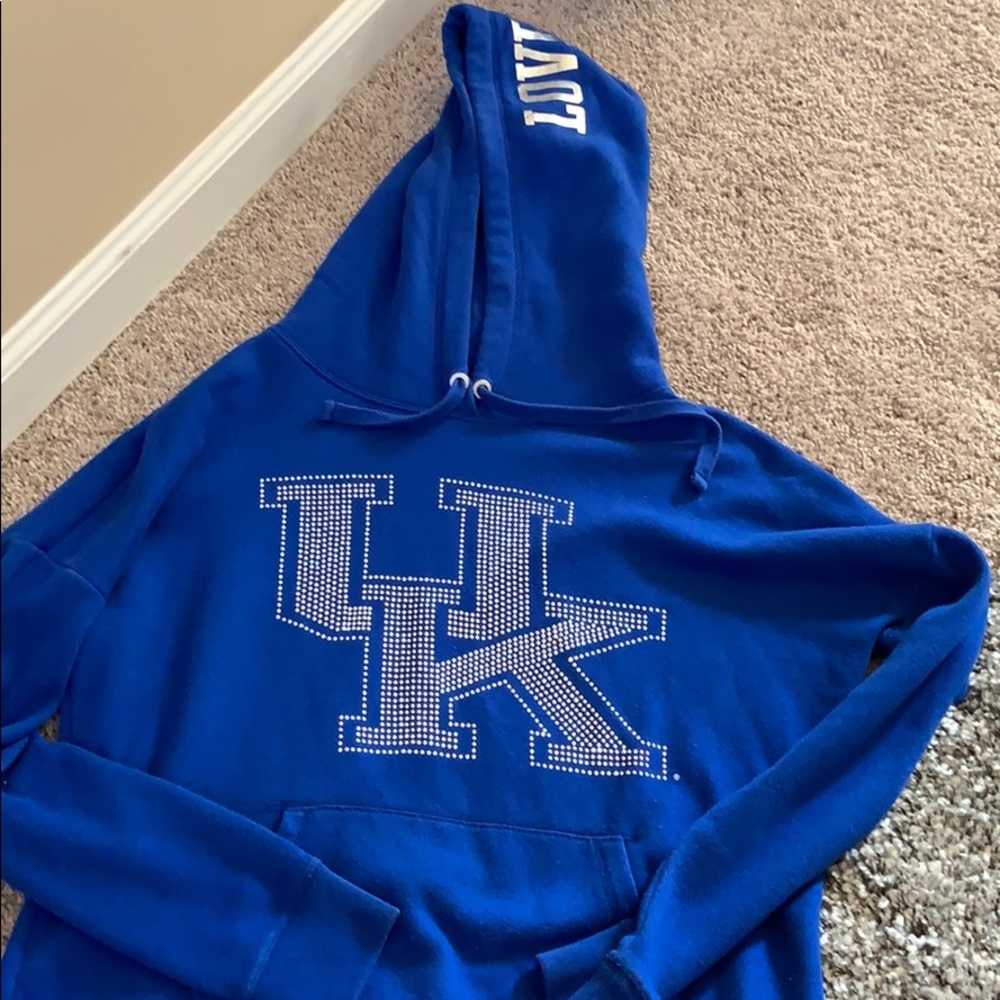 Victoria’s Secret UK hoodie